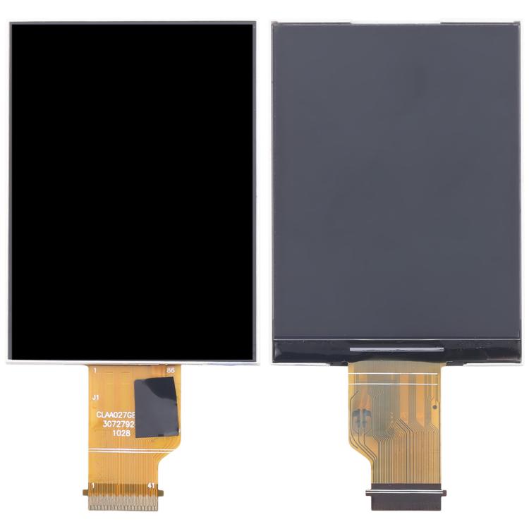 For Sony DSC-T700 Original LCD Display Screen, For Nikon D5300, For Nikon D3400 / D3500, For Nikon D800 / D610 / D600 / D4 / D4S, For Nikon COOLPIX S2600, For Nikon COOLPIX L25, For Nikon COOLPIX S220, For Sony DSC-T700, For Sony DSC-WX350             ... — For Panasonic DMC-F3