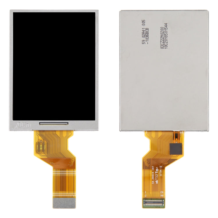 For Sony DSC-T700 Original LCD Display Screen, For Nikon D5300, For Nikon D3400 / D3500, For Nikon D800 / D610 / D600 / D4 / D4S, For Nikon COOLPIX S2600, For Nikon COOLPIX L25, For Nikon COOLPIX S220, For Sony DSC-T700, For Sony DSC-WX350             ... — For Fujifilm X-T10 / X-A2