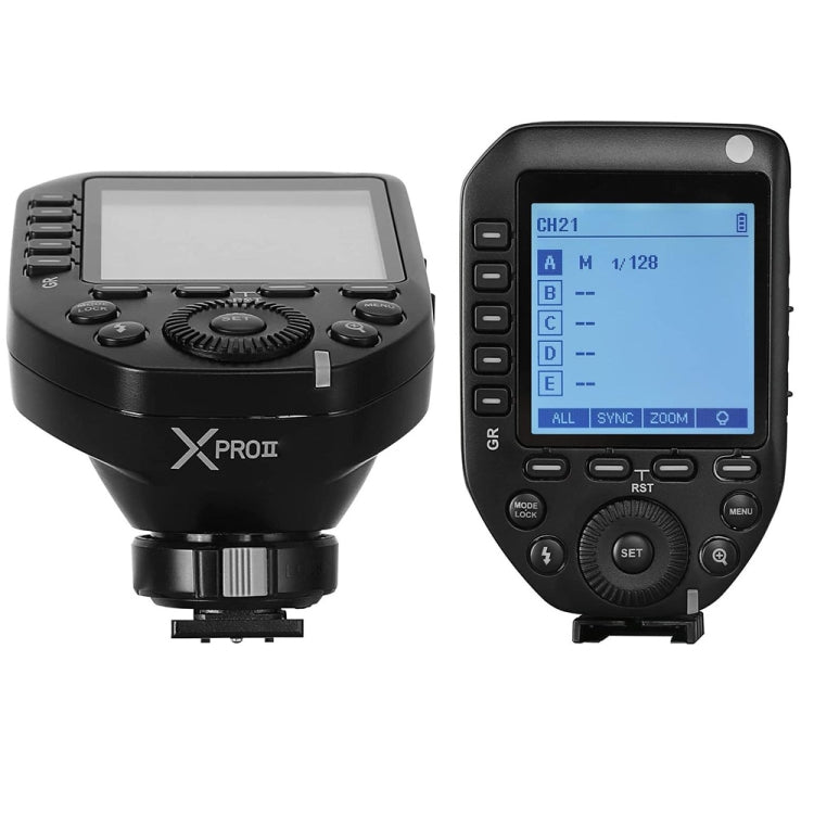 Godox XPro II TTL Wireless Flash Trigger