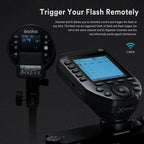 Godox XPro II TTL Wireless Flash Trigger