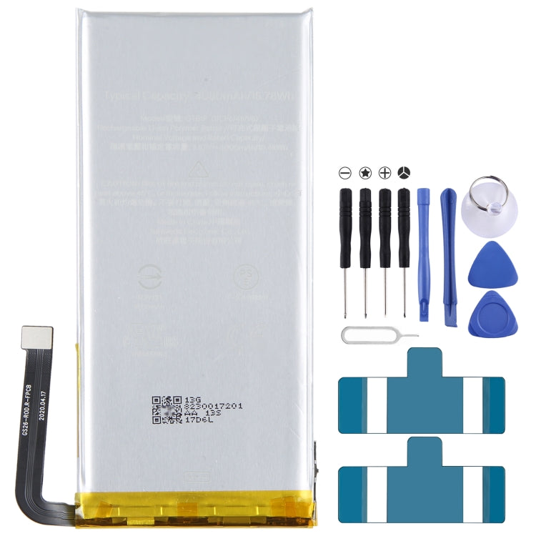3080mAh Battery Replacement G025J-B