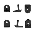 Smart Watch Silicone Charging Bracket — White