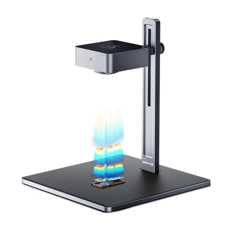 3D Infrared Thermal Imaging Analyzing Camera, Qianli MEGA-IDEA Super IR Cam 2S