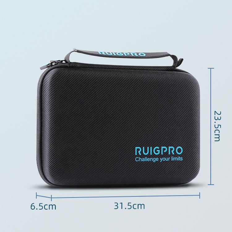 RUIGPRO Shockproof Waterproof Portable Case Box