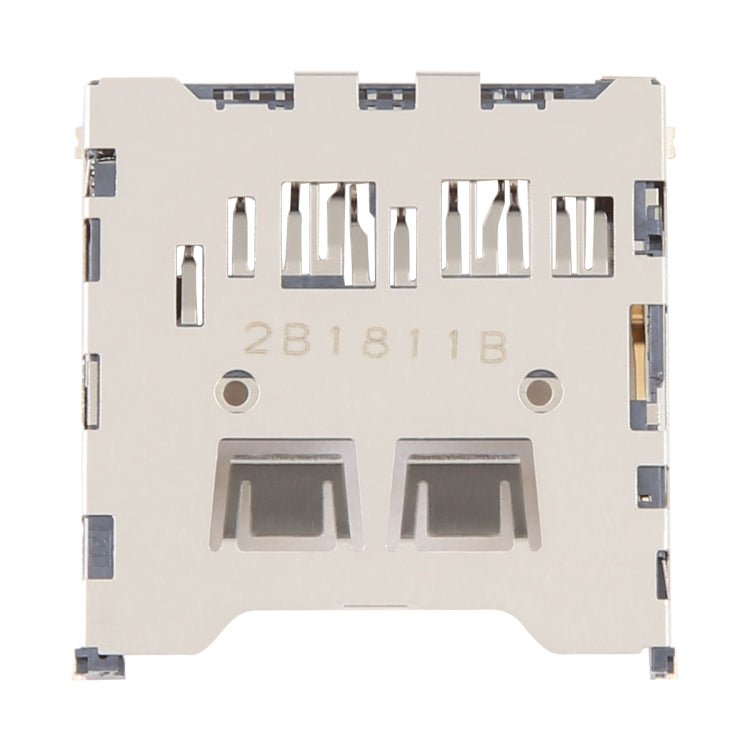 For Canon EOS 70D Original SD Card Slot, For Nikon D7100 / D7200 / D5300, For Nikon D800 / D300S / D300 / D800E, For Nikon D3400, For Canon EOS 90D / EOS R / EOD RP / EOD R5 / EOS R6, For Canon PowerShot G7 X Mark II, For Nikon D3200 / D5200 / D600 / D... — For Canon PowerShot G7 X Mark II