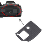 OEM Bottom Cover Leather, For Nikon D810, For Canon EOS 5D Mark III — view 4