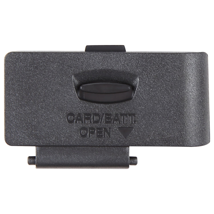 For Nikon D40 / D60 / D3000 / D5000 OEM Battery Compartment Cover, For Canon EOS 70D / EOS 80D, For Canon EOS 40D / EOS 50D, For Canon EOS 7D, For Canon EOS 350D / EOS 400D, For Canon EOS 1100D, For Canon EOS 450D / EOS 500D / EOS 1000D                ... — For Canon EOS 5D Mark II
