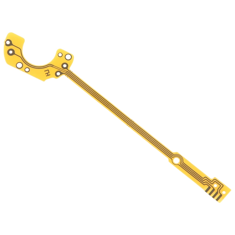 Shutter Flex Cable