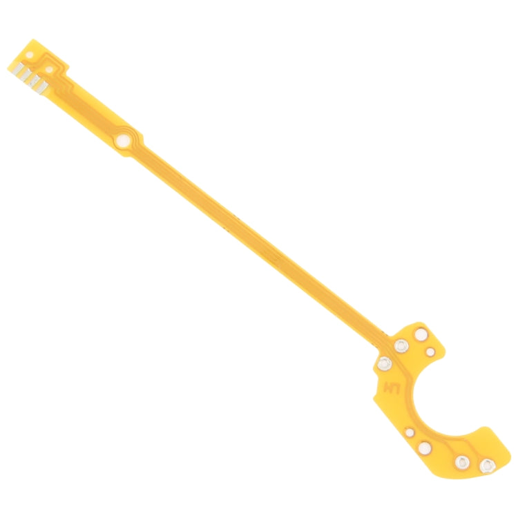 Shutter Flex Cable