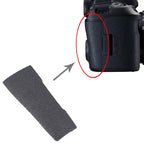 OEM CF Card Slot Cover Protective Leather, For Canon EOS 5D Mark IV, For Canon EOS 5D Mark III, For Nikon D810 — For Nikon D810