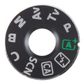 OEM Mode Dial Iron Pad