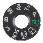 OEM Mode Dial Iron Pad