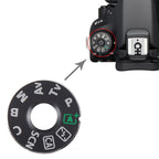 OEM Mode Dial Iron Pad
