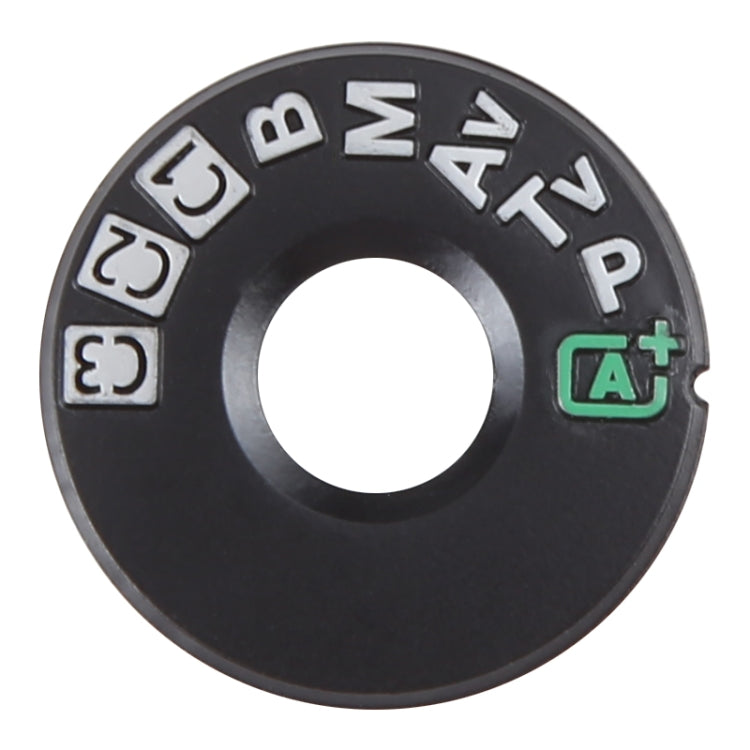 OEM Mode Dial Iron Pad