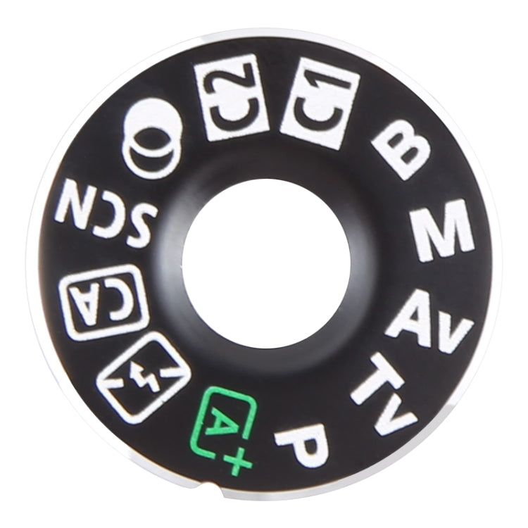 OEM Mode Dial Iron Pad