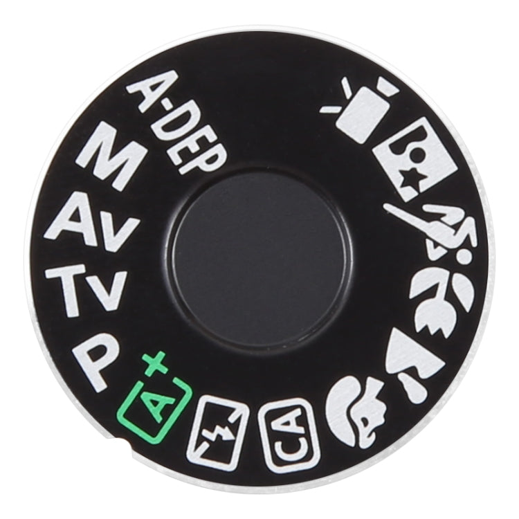 OEM Mode Dial Iron Pad