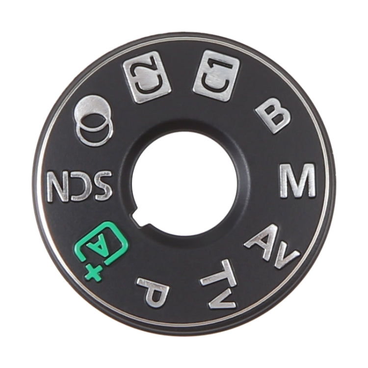OEM Mode Dial Iron Pad