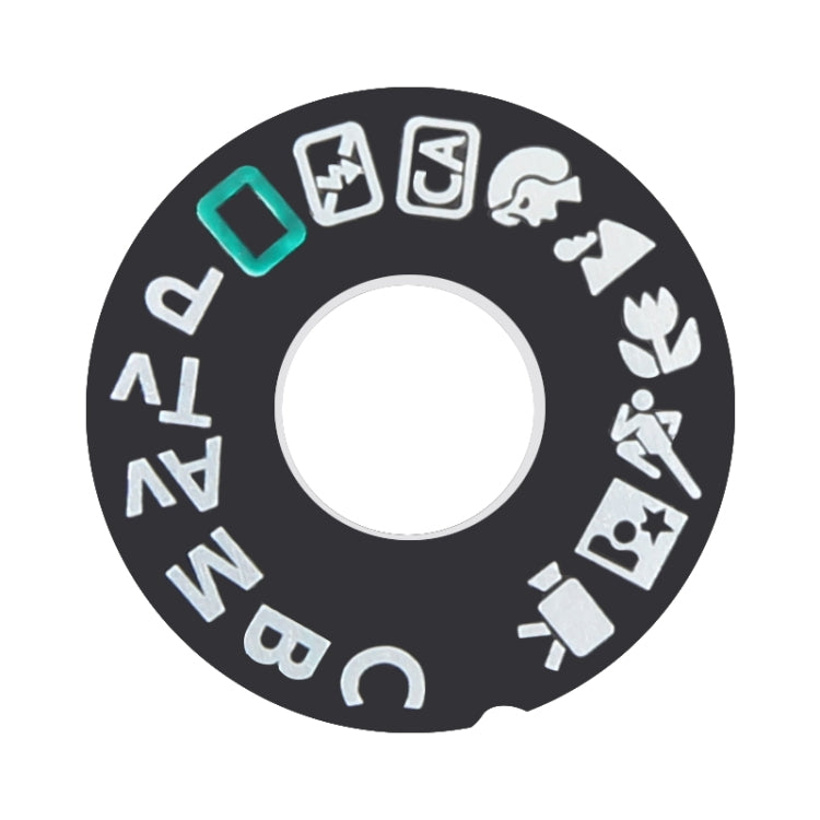 OEM Mode Dial Iron Pad