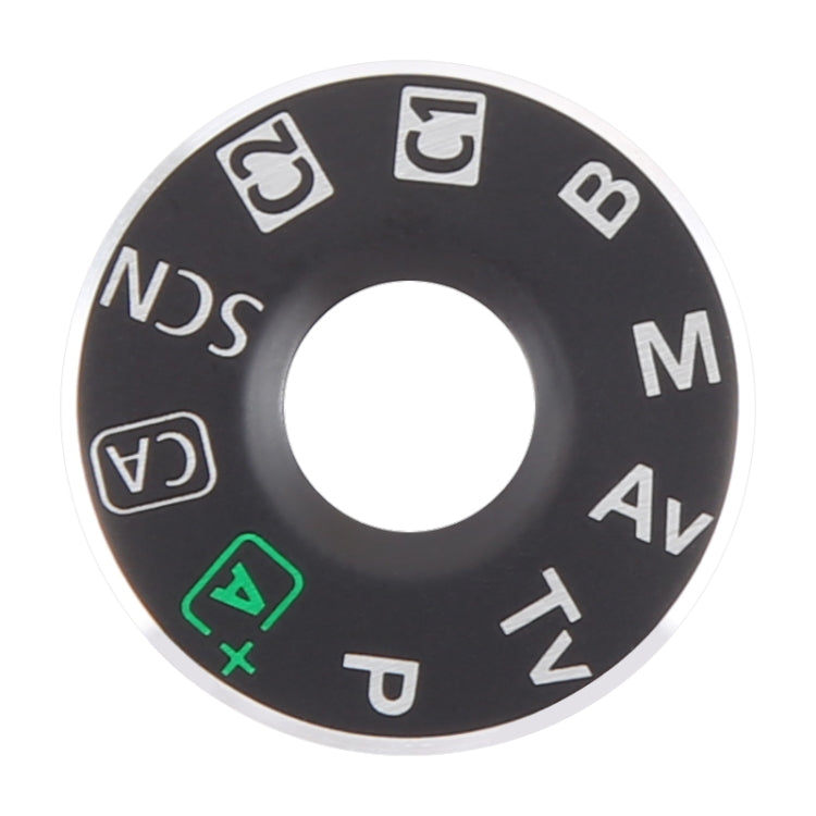 OEM Mode Dial Iron Pad