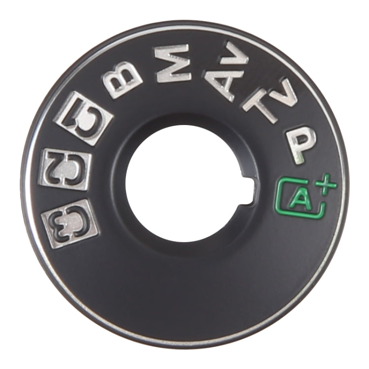OEM Mode Dial Iron Pad