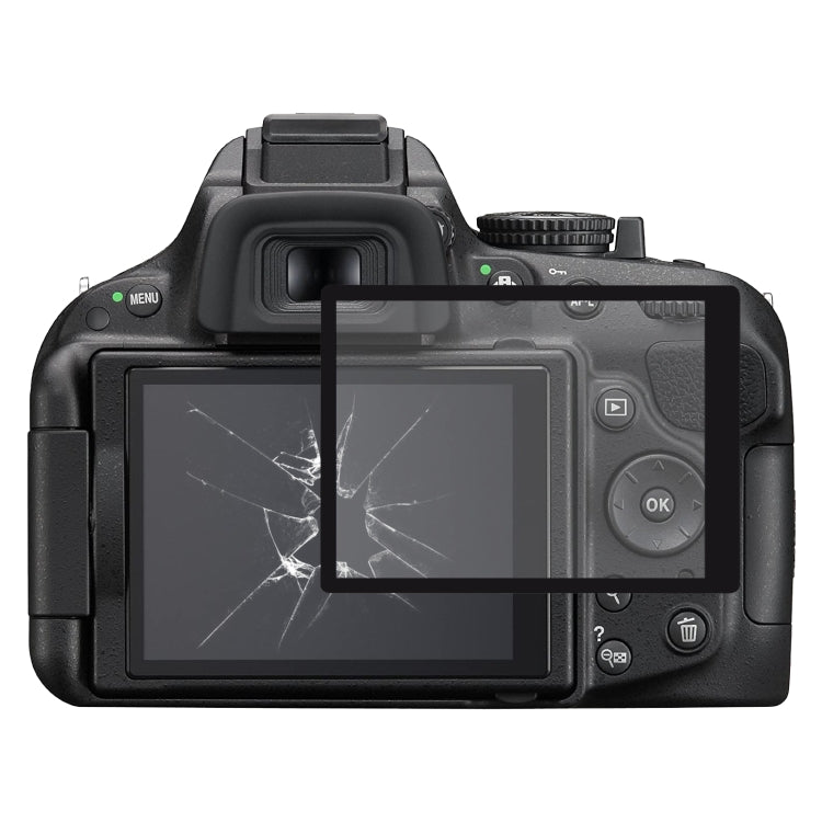 Acrylic Material LCD Screen Outer Lens