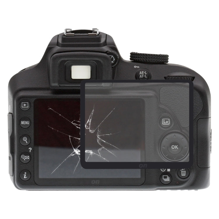 Acrylic Material LCD Screen Outer Lens