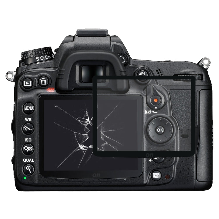 Acrylic Material LCD Screen Outer Lens