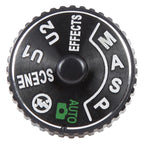 Original Mode Dial, For Nikon D7100