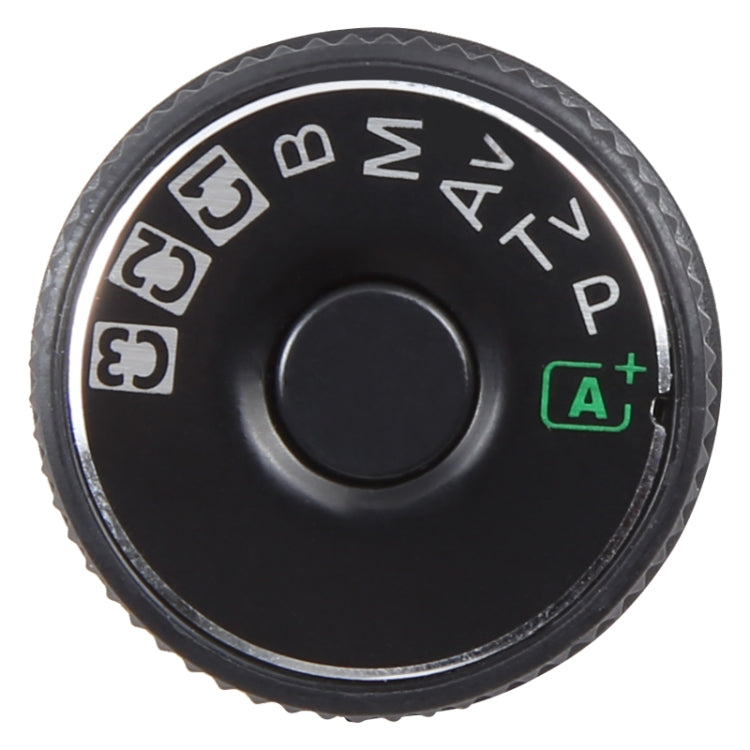Original Mode Dial, For Nikon D7100