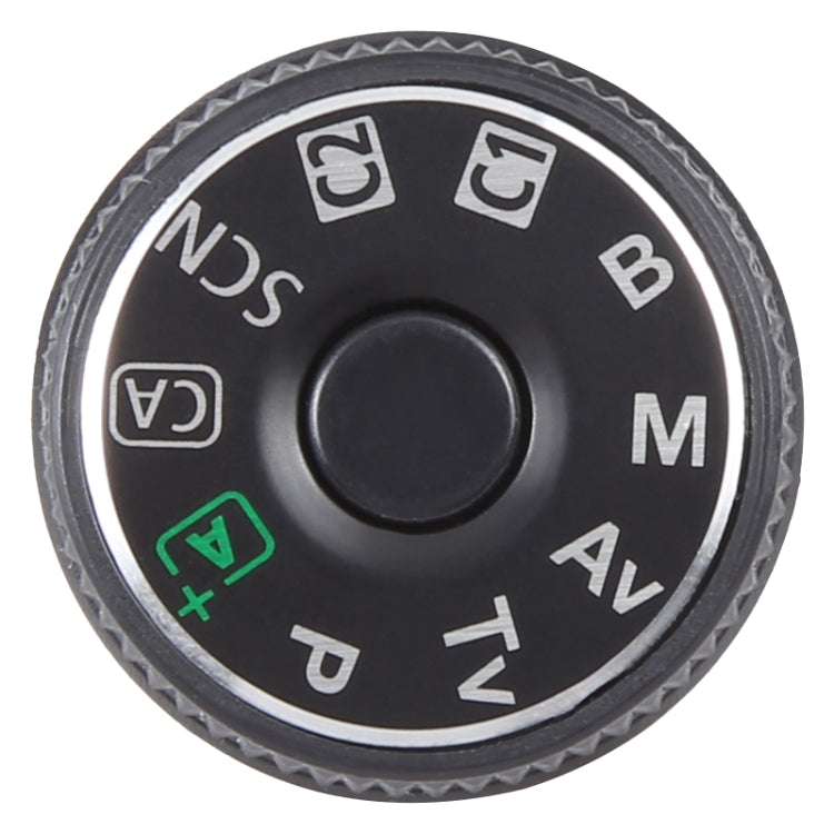 Original Mode Dial, For Nikon D7100