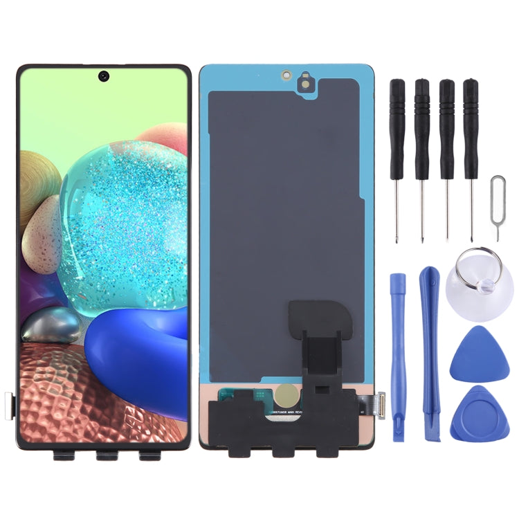 6.67 inch OLED LCD Screen With Digitizer Full Assembly — view 8