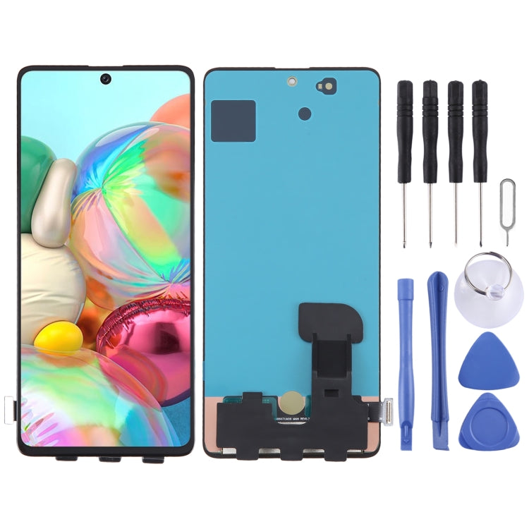 6.67 inch OLED LCD Screen With Digitizer Full Assembly — view 10
