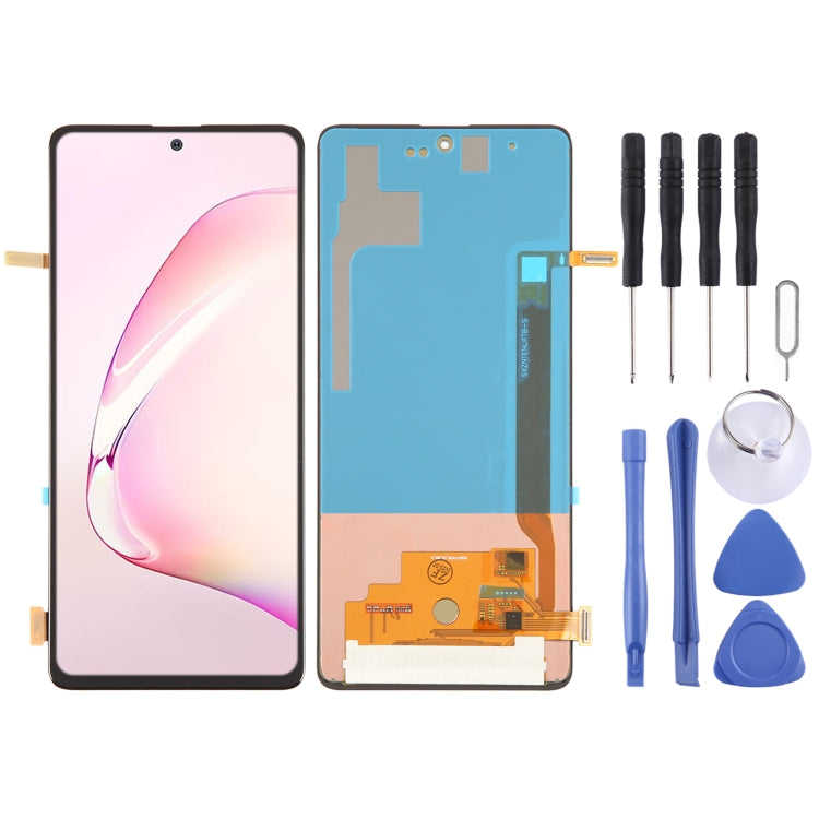 6.67 inch OLED LCD Screen With Digitizer Full Assembly — view 9