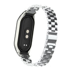 Integrated Mental Case + Three-bead Watch Band