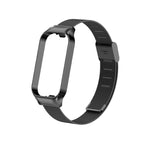 Milan Buckle Metal Watch Band