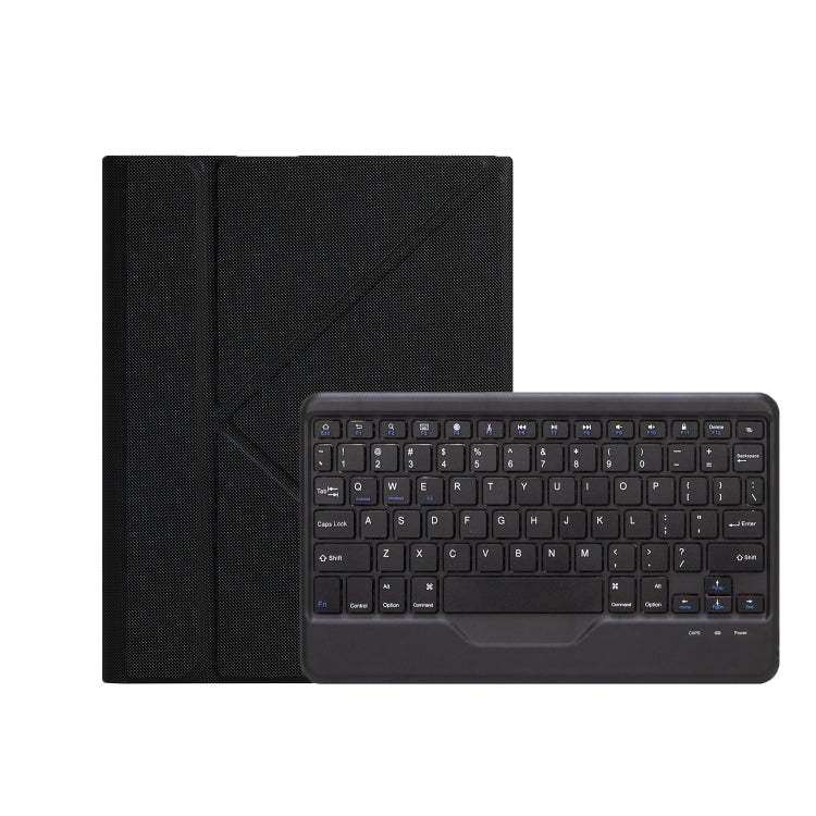 B10 Triangle Holder Tablet Bluetooth Keyboard Leather Case