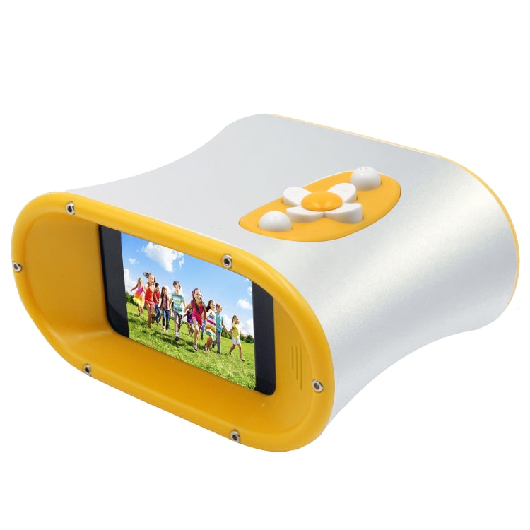 DT15 10X Magnification 2.4 inch IPS Screen Binocular Camera Digital Telescope