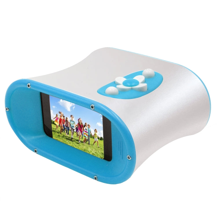 DT15 10X Magnification 2.4 inch IPS Screen Binocular Camera Digital Telescope