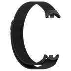 Milanese Metal Watch Band — Black