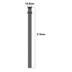 Milanese Metal Watch Band — view 13