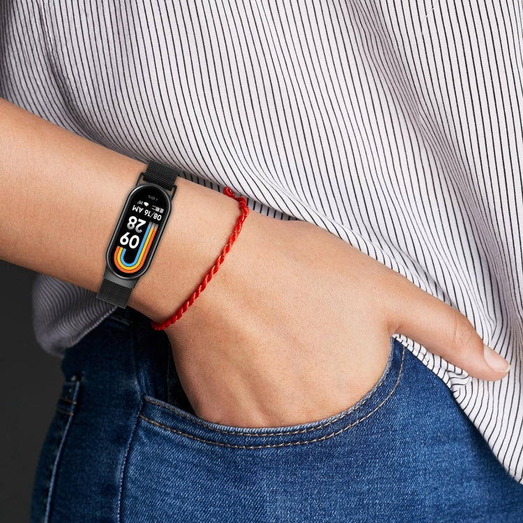 Milanese Metal Watch Band — view 15