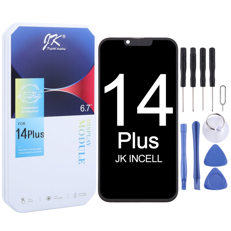 JK inell LCD Screen For iPhone 14 — view 12