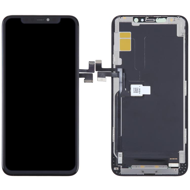 HXL Soft OLED LCD Screen For iPhone 11 Pro Max, For iPhone X(Soft OLED), For iPhone XS(Soft OLED), For iPhone XS Max(Soft OLED)
