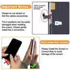 HXL Soft OLED LCD Screen For iPhone 11 Pro Max, For iPhone X(Soft OLED), For iPhone XS(Soft OLED), For iPhone XS Max(Soft OLED)