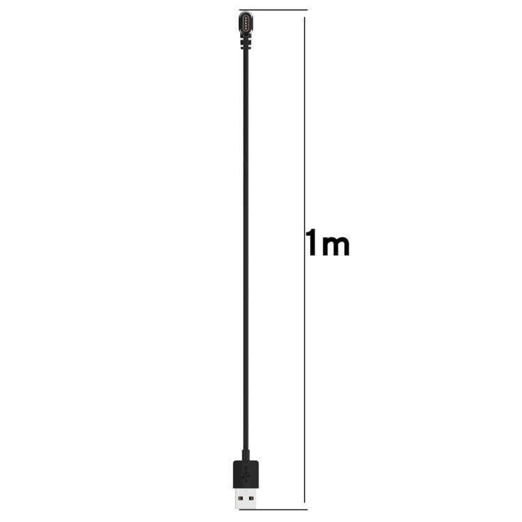 Smart Watch Charging Cable with Data Function, Length: 1m