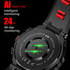 CT18 1.43 inch AMOLED Screen Smart Watch Supports Bluetooth Call/Blood Oxygen Detection