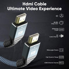 HDMI 2.0 Version 4K 60Hz HD Cable — view 11