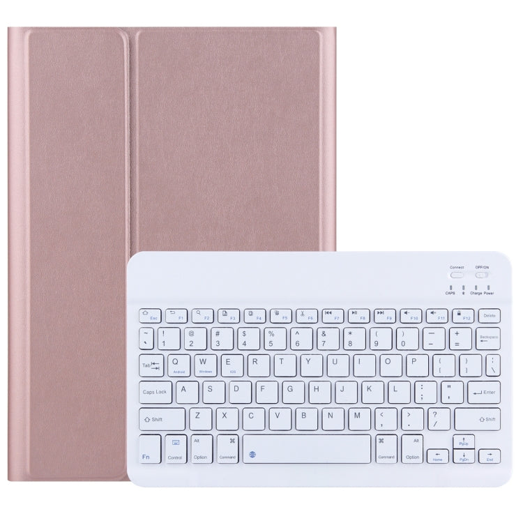 Bluetooth Keyboard Leather Tablet Case — view 9
