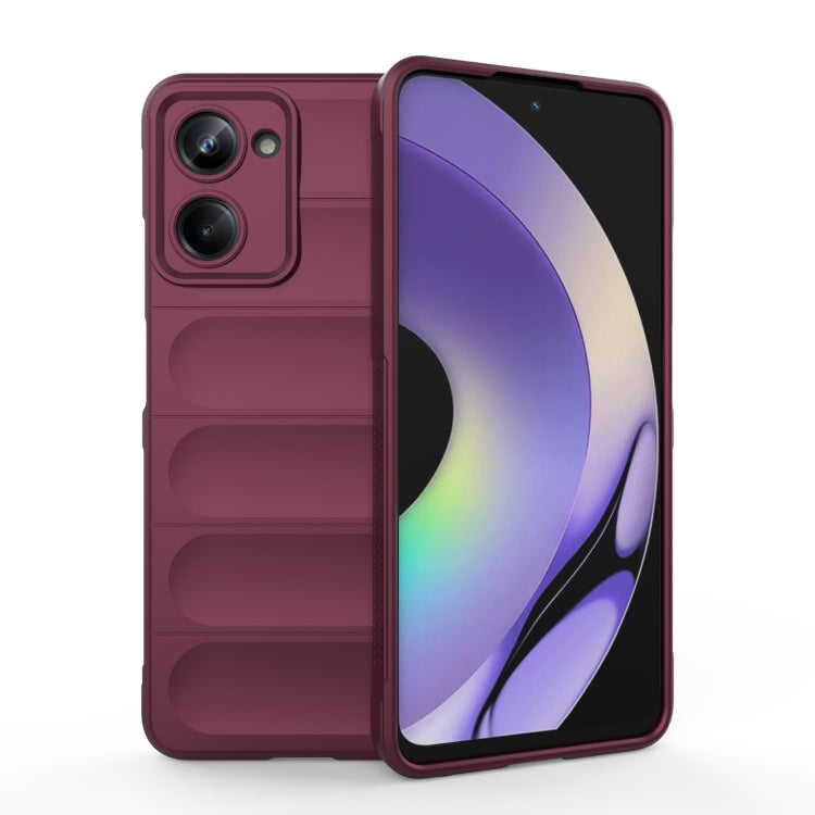 Magic Shield TPU + Flannel Phone Case — view 44