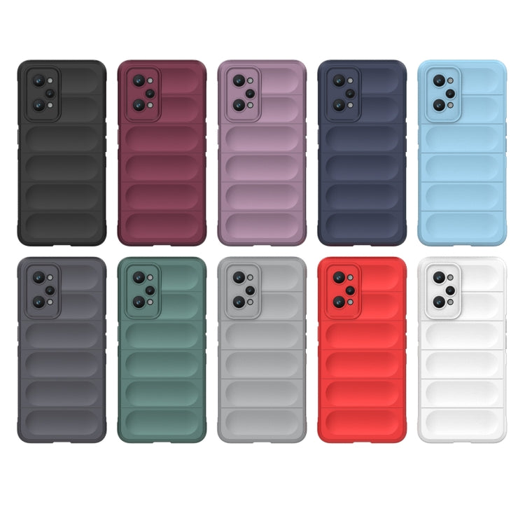 Magic Shield TPU + Flannel Phone Case